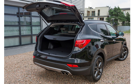 Шторка багажника Hyundai Santa Fe