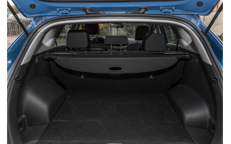 Шторка багажника Hyundai Tucson