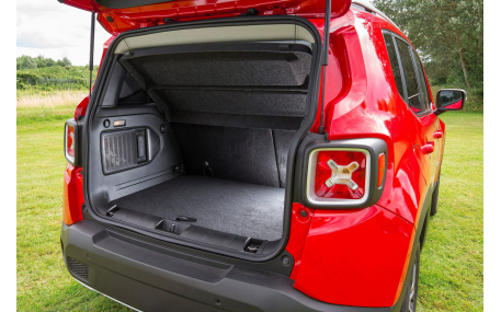 Шторка багажника Jeep Renegade