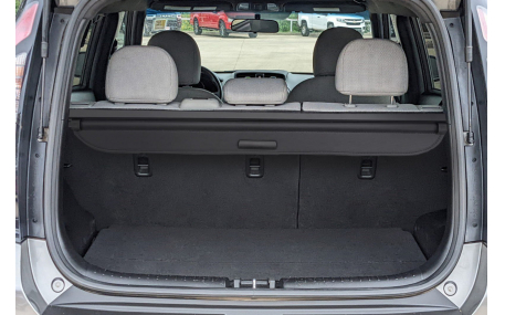 Шторка багажника Kia Soul
