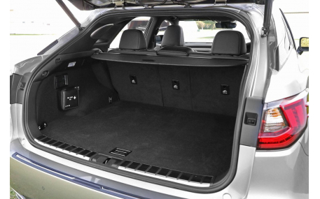 Шторка багажника Lexus RX
