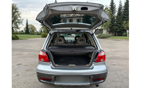 Шторка багажника Mitsubishi Outlander