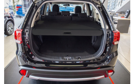 Шторка багажника Mitsubishi Outlander