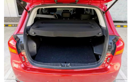 Шторка багажника Mitsubishi ASX