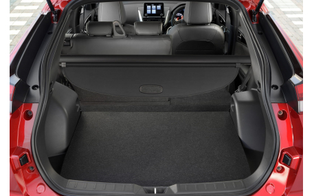 Шторка багажника Mitsubishi Eclipse Cross