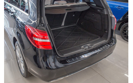 Шторка багажника Mercedes B-class W246