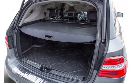 Шторка багажника Mercedes ML-class W166