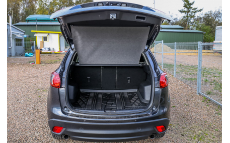 Шторка багажника Mazda CX-5