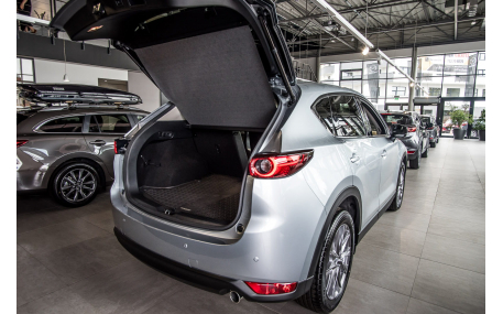 Шторка багажника Mazda CX-5
