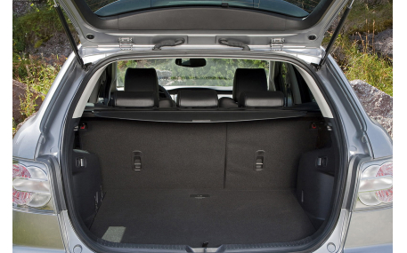 Шторка багажника Mazda CX-7