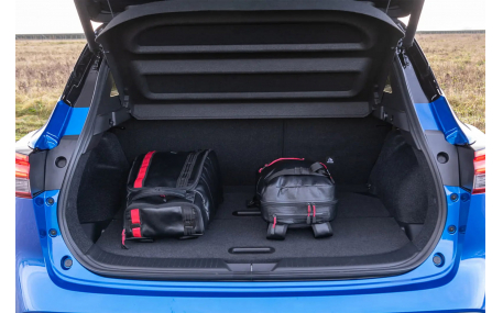 Шторка багажника Nissan Qashqai J10