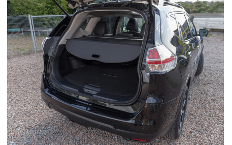 Шторка багажника Nissan X-Trail T32