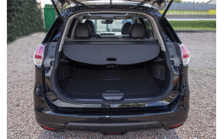 Шторка багажника Nissan X-Trail T32