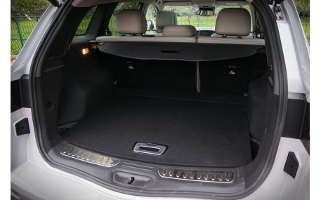 Шторка багажника Renault Koleos