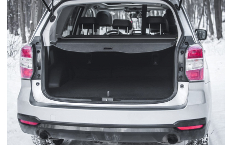 Шторка багажника Subaru Forester