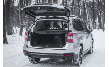 Шторка багажника Subaru Forester