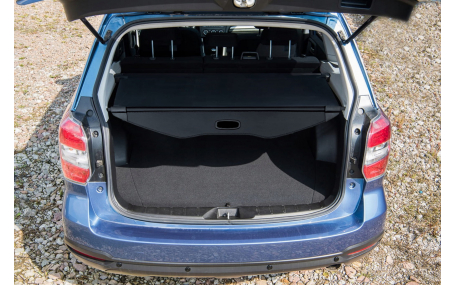 Шторка багажника Subaru Forester