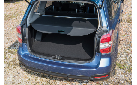 Шторка багажника Subaru Forester