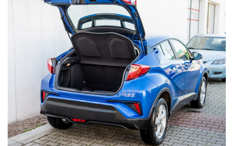 Шторка багажника Toyota C-HR