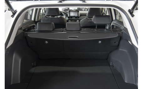 Шторка багажника Toyota RAV4