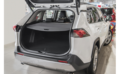 Шторка багажника Toyota RAV4