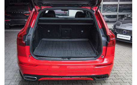 Шторка багажника Volvo XC60