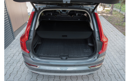 Шторка багажника Volvo XC90