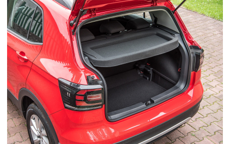 Шторка багажника Volkswagen T-Cross