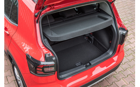 Шторка багажника Volkswagen T-Cross