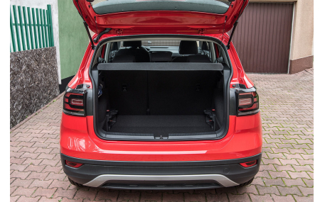 Шторка багажника Volkswagen T-Cross