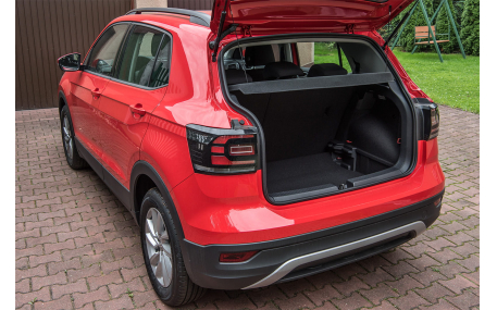 Шторка багажника Volkswagen T-Cross