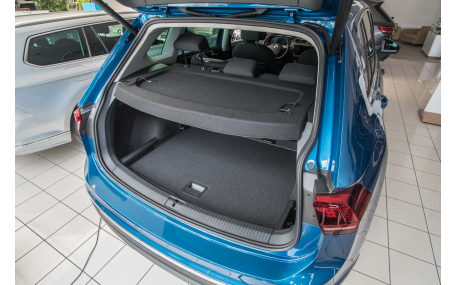 Шторка багажника Volkswagen Tiguan