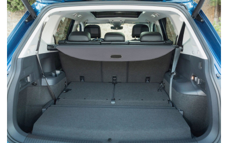 Шторка багажника Volkswagen Tiguan Allspace
