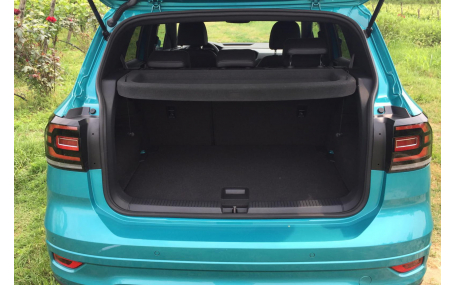 Шторка багажника Volkswagen T-Roc