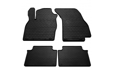 Коврики в салон Audi A8 D4