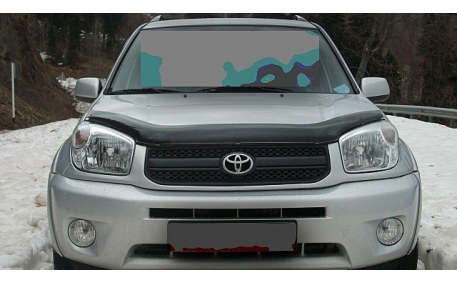 Дефлектор капота Toyota RAV4