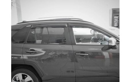 Дефлекторы окон Toyota RAV4