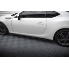 Пороги Toyota GT86 2017-2020