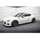 Пороги Toyota GT86 2017-2020