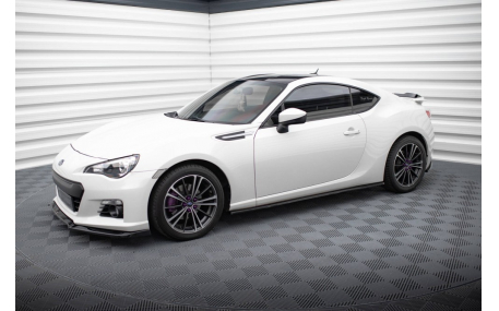 Пороги Toyota GT86 2017-2020