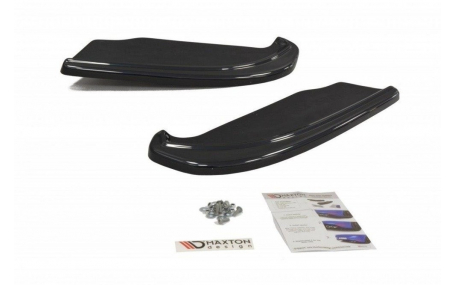 Накладка задняя Subaru Impreza