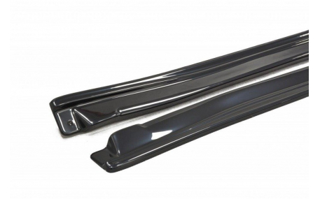 Пороги Subaru Impreza