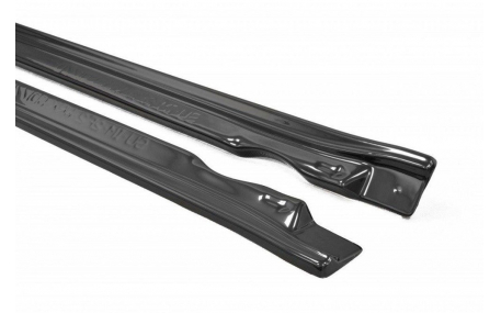 Пороги Subaru Impreza