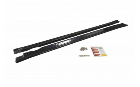 Пороги Subaru Impreza