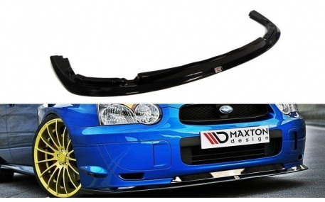 Накладка передняя Subaru Impreza