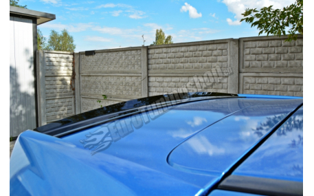 Спойлер Subaru Impreza