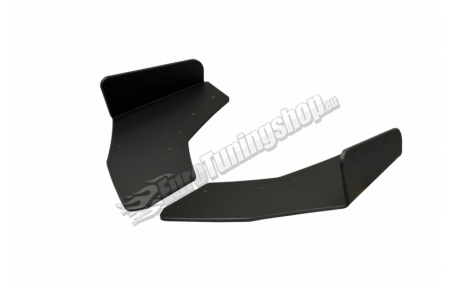 Накладка задняя Subaru Impreza