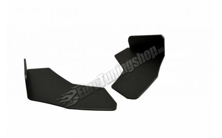 Накладка задняя Subaru Impreza