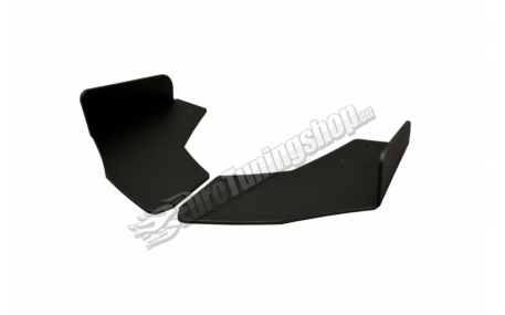 Накладка задняя Subaru Impreza