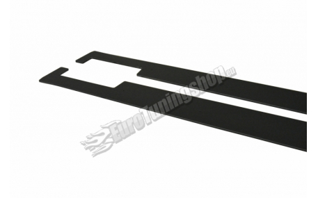 Пороги Subaru Impreza